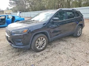 Jeep Cherokee 2.4L 4 2021