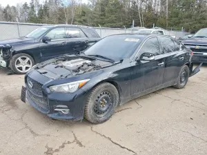 Infiniti Q50 3.7L 6 2015