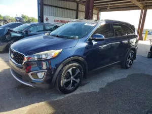 Kia Sorento 3.3L 6 2018