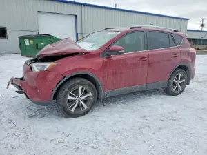 Toyota Rav4 2.5L 4 2018