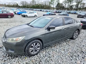 Honda Accord 2.4L 4 2014
