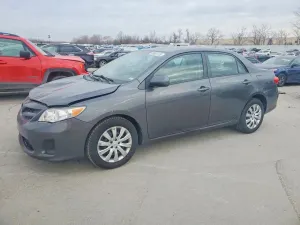 Toyota Corolla 1.8L 4 2012