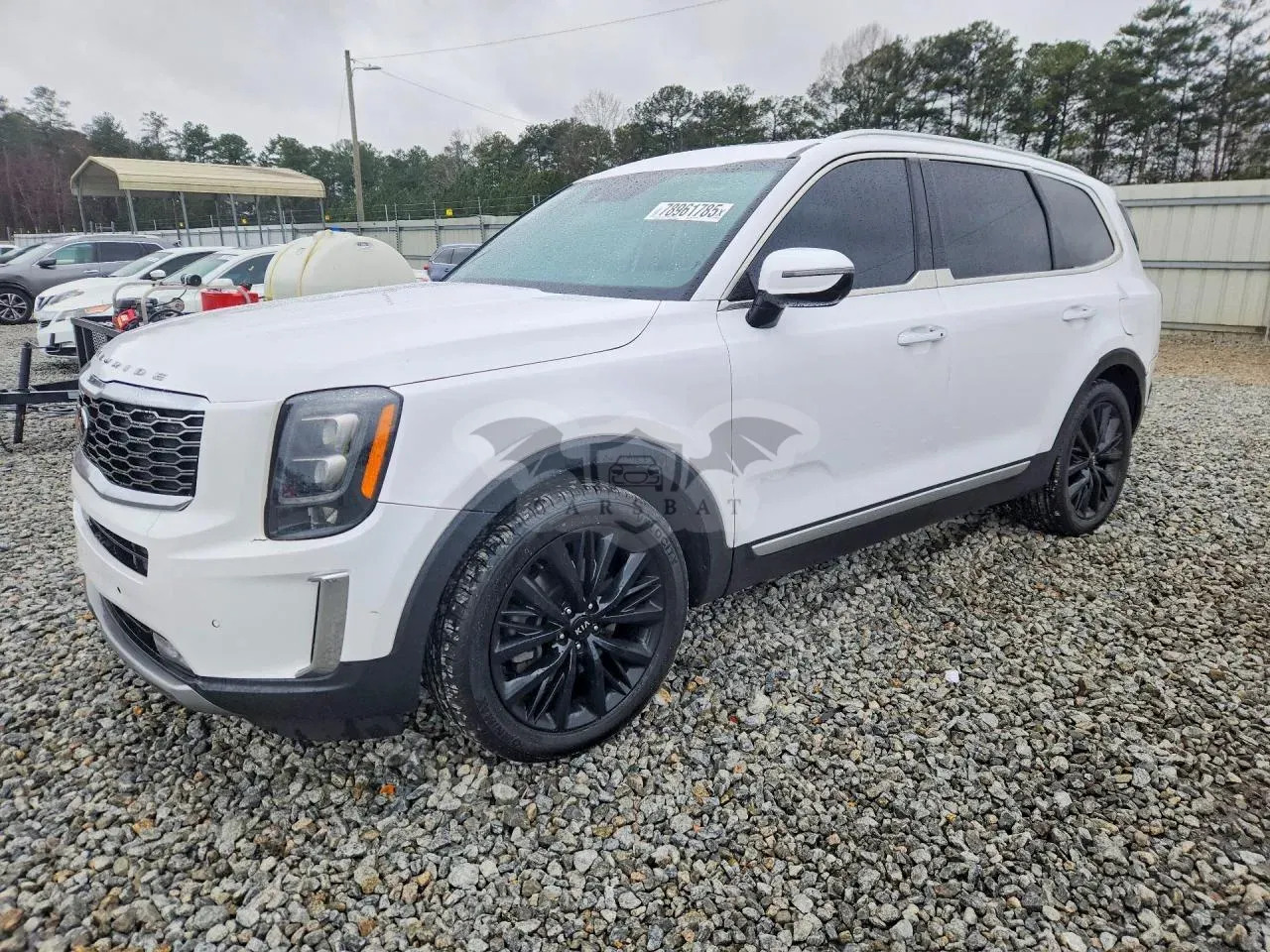Kia Telluride 3.8L 6 2021