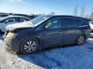 Honda Odyssey 3.5L 6 2014