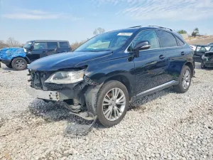 Lexus RX 3.5L 6 2014
