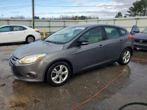 Ford Focus 2.0L 4 2013
