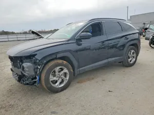 Hyundai Tucson 2.5L 4 2024