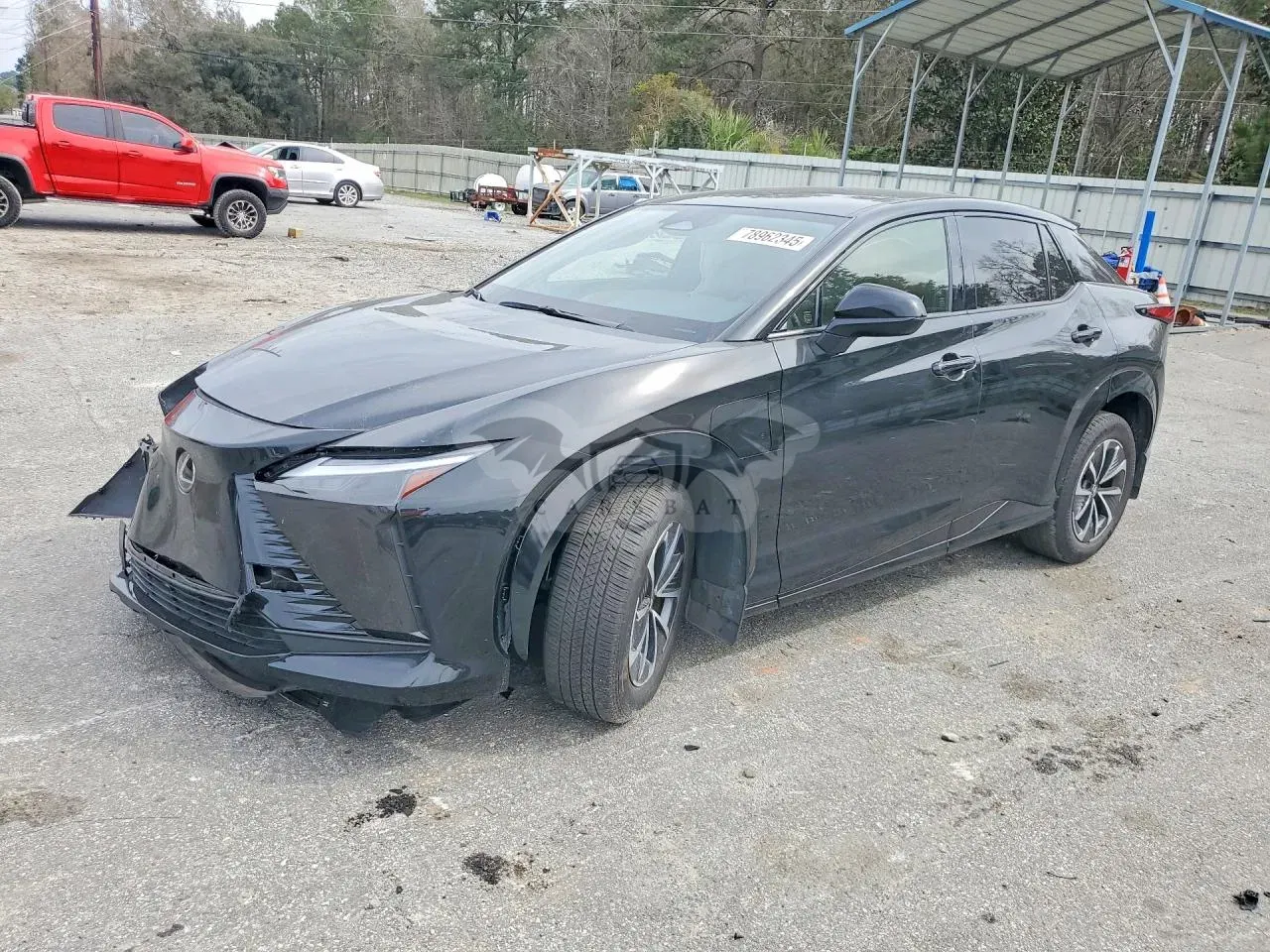 Lexus RZ 0.0L 0 2024