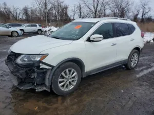 Nissan Rogue 2.5L 4 2018