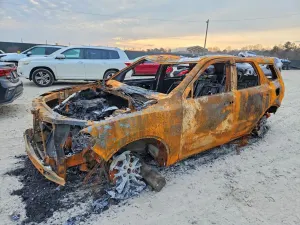 Dodge Durango 5.7L 8 2022