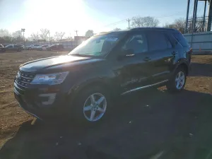 Ford Explorer 3.5L 6 2016