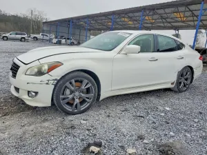 Infiniti M37 3.7L 6 2012