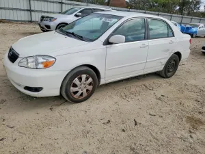 Toyota Corolla 1.8L 4 2005