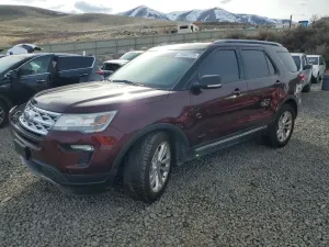 Ford Explorer 3.5L 6 2019
