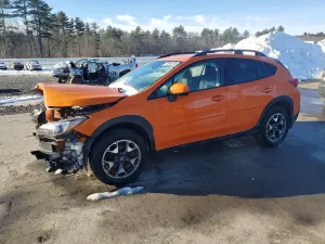 Subaru Crosstrek 2.0L 4 2019