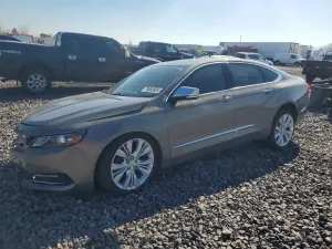 Chevrolet Impala 3.6L 6 2017
