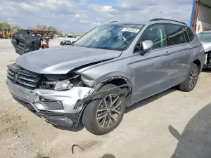 Volkswagen Tiguan 2.0L 4 2021
