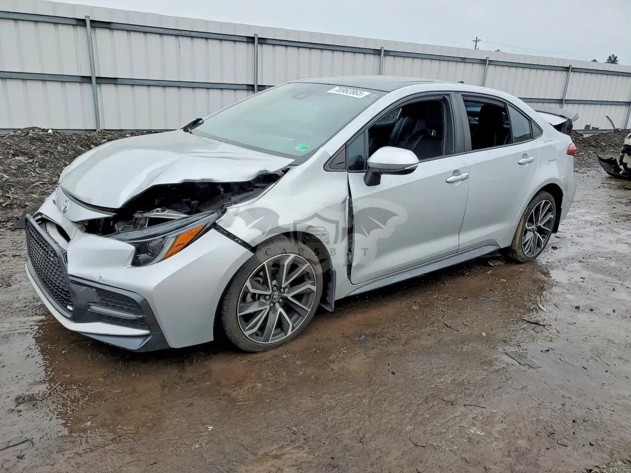 Toyota Corolla 2.0L 4 2022