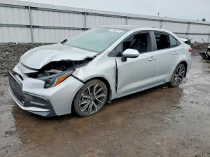 Toyota Corolla 2.0L 4 2022