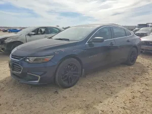 Chevrolet Malibu 1.5L 4 2017