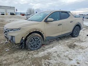 Hyundai Santa Cruz 2.5L 4 2024