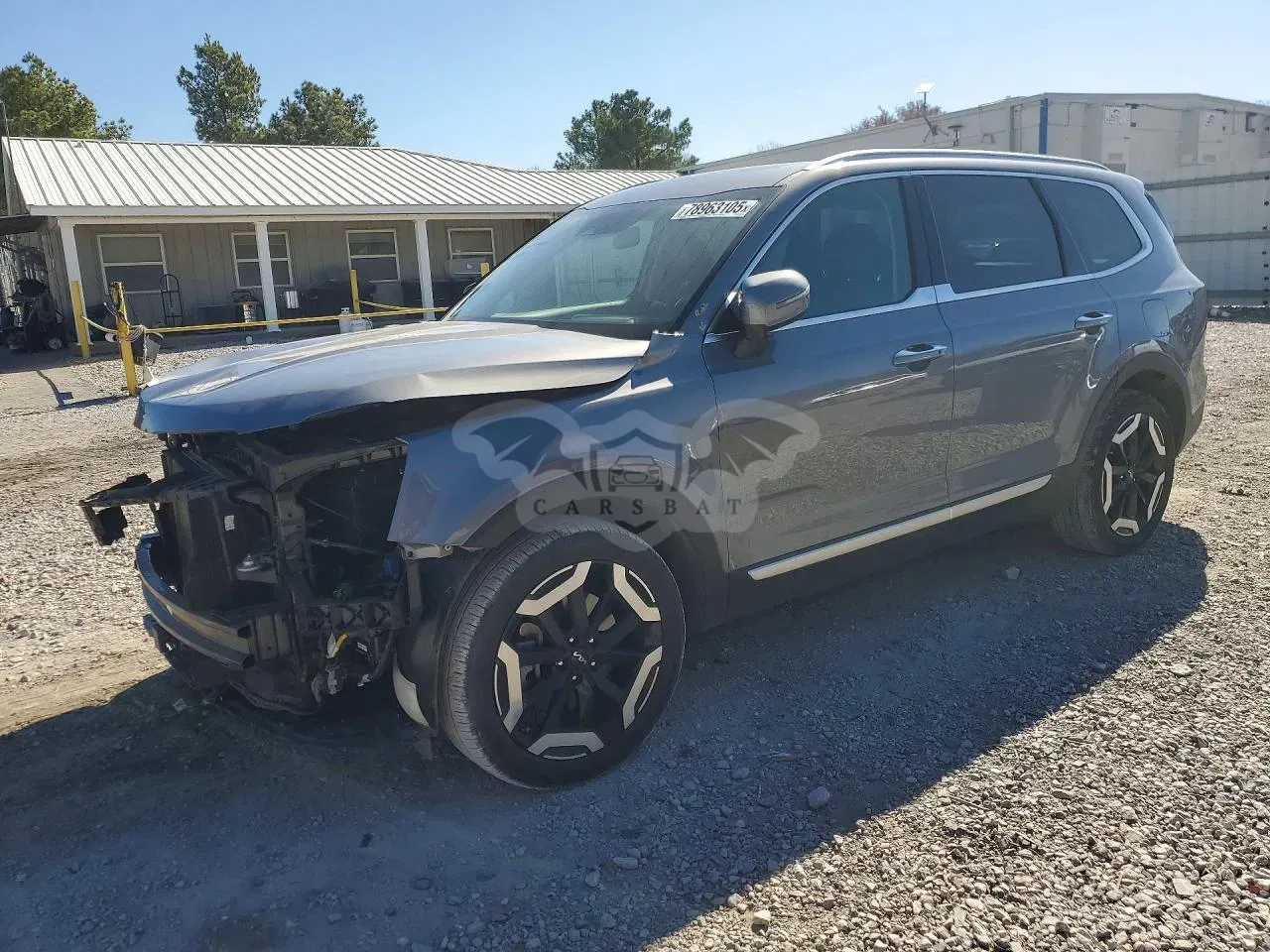 Kia Telluride 3.8L 6 2024