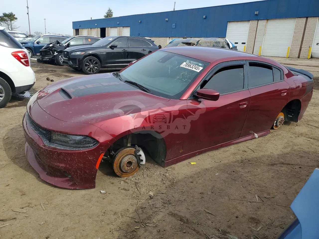 Dodge Charger 2017