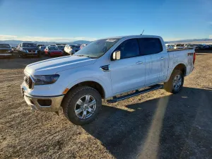 Ford Ranger 2.3L 4 2019