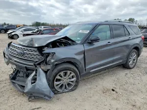 Ford Explorer 2.3L 4 2023