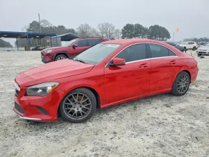 Mercedes-Benz CLA 2.0L 4 2017