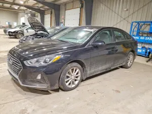 Hyundai Sonata 2.4L 4 2019