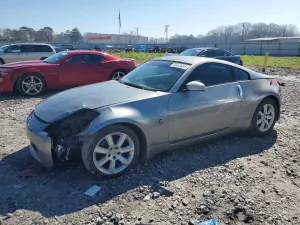 Nissan 350Z 3.5L 6 2005