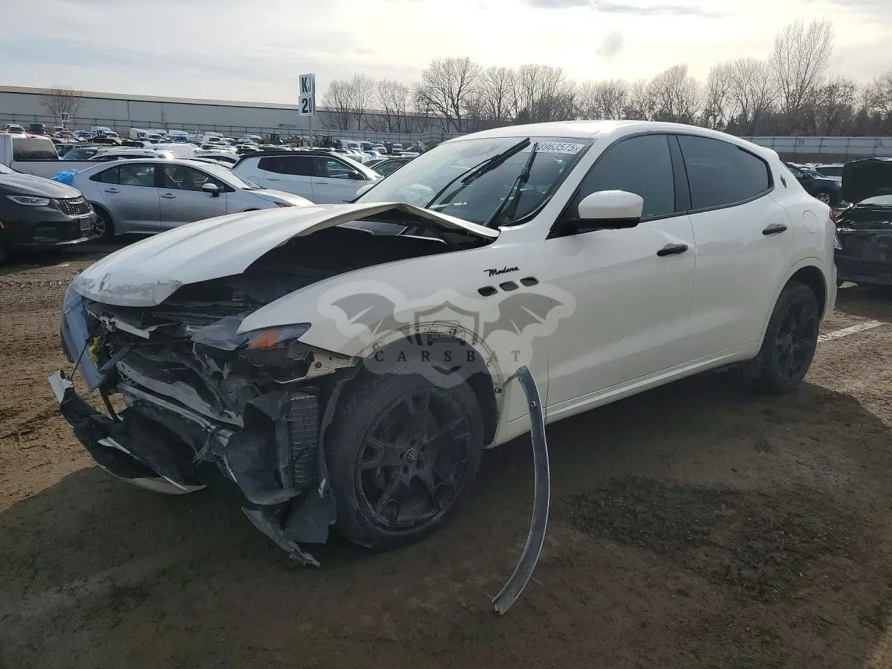 Maserati Levante 3.0L 6 2023