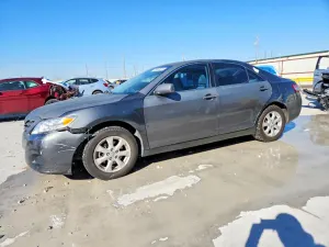 Toyota Camry 2.5L 4 2011