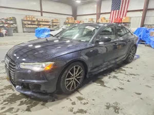 Audi A6 2.0L 4 2018