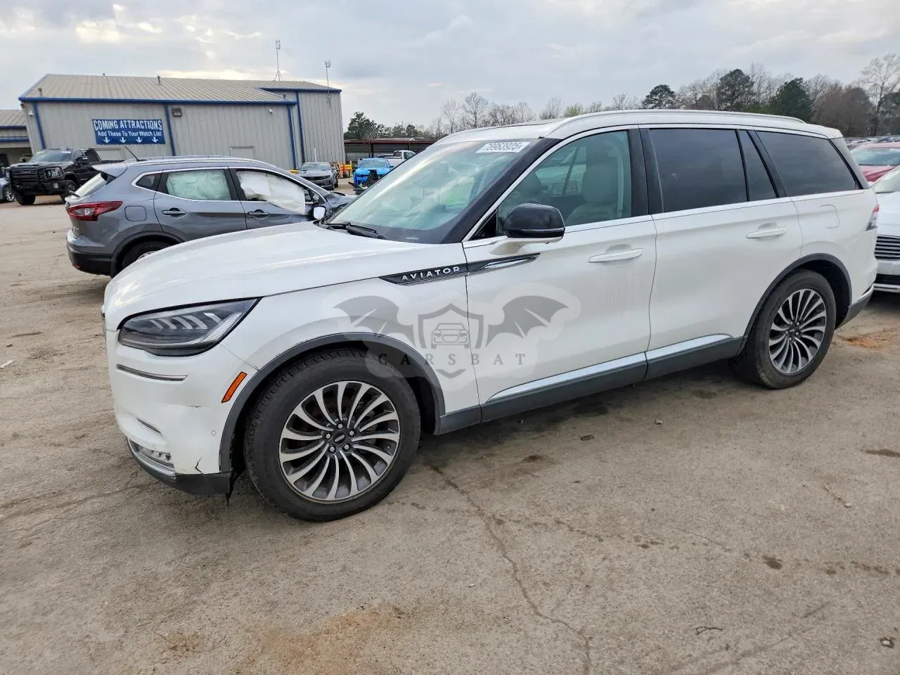 Lincoln Aviator 3.0L 6 2020