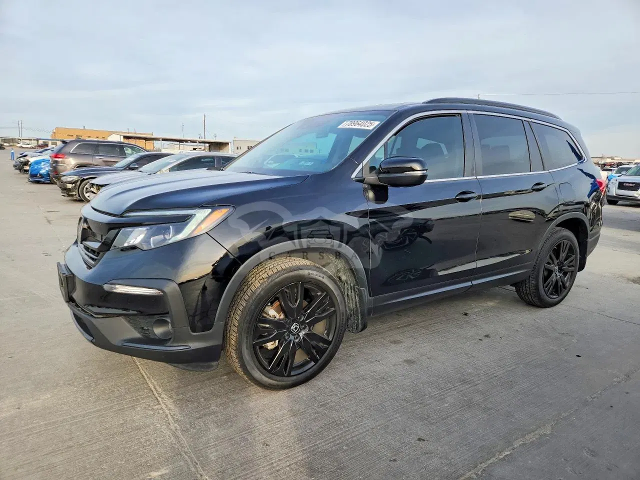 Honda Pilot 3.5L 6 2022