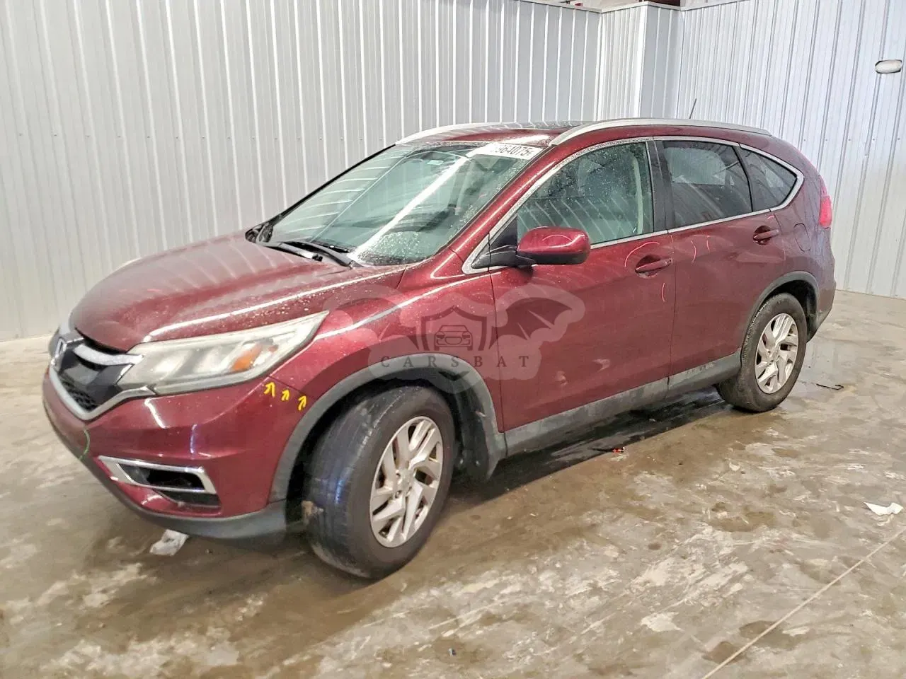 Honda CR-V 2.4L 4 2015