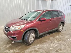 Honda CR-V 2.4L 4 2015