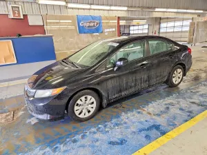 Honda Civic 1.8L 4 2012