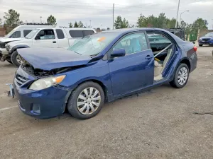 Toyota Corolla 1.8L 4 2013