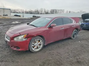 Nissan Maxima 3.5L 6 2013