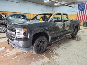 Chevrolet Silverado 1500 5.3L 8 2018