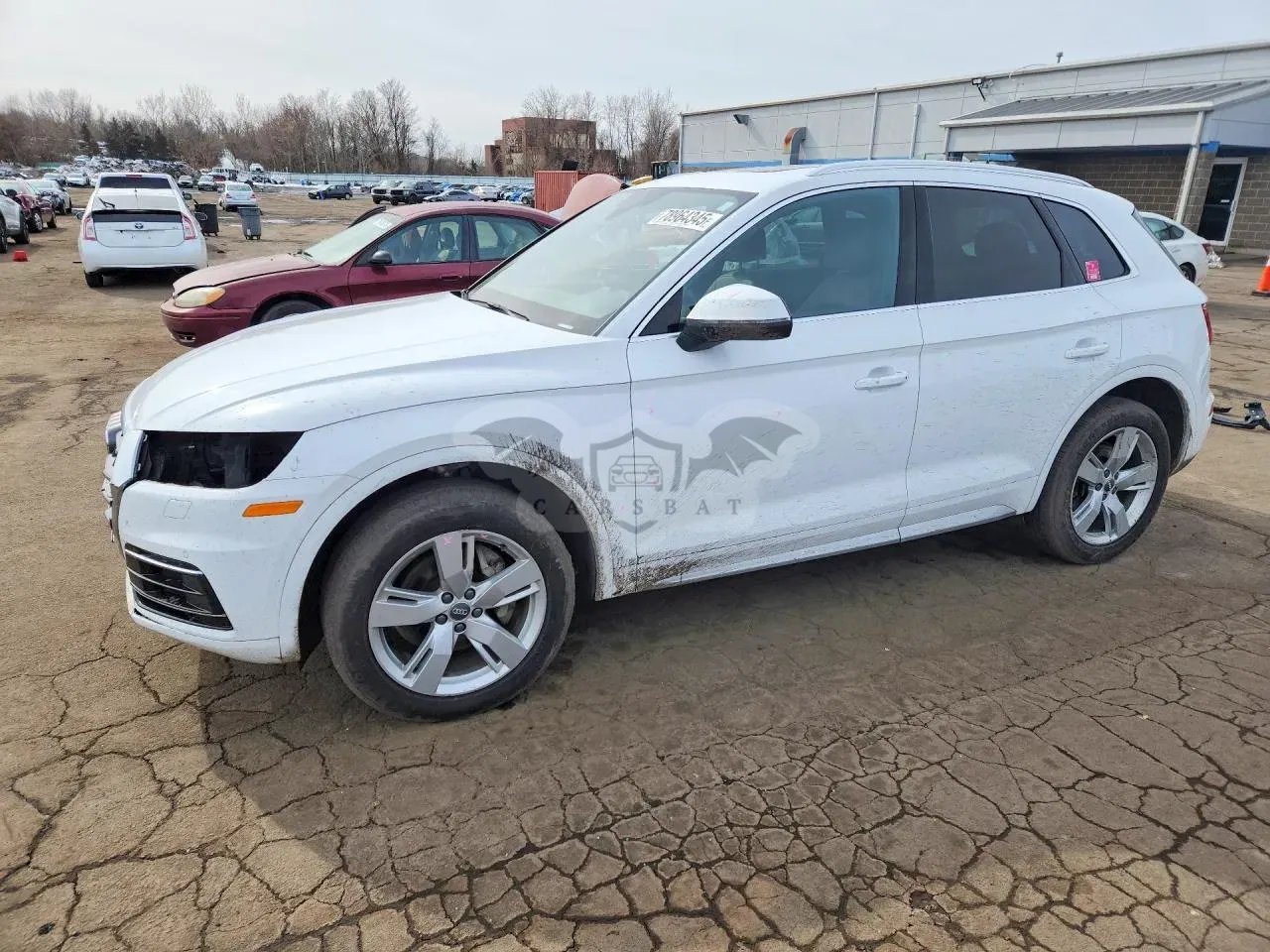 Audi Q5 2.0L 4 2018