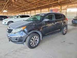 Kia Sportage 2.4L 4 2015