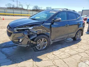 Hyundai Tucson 2.4L 4 2014