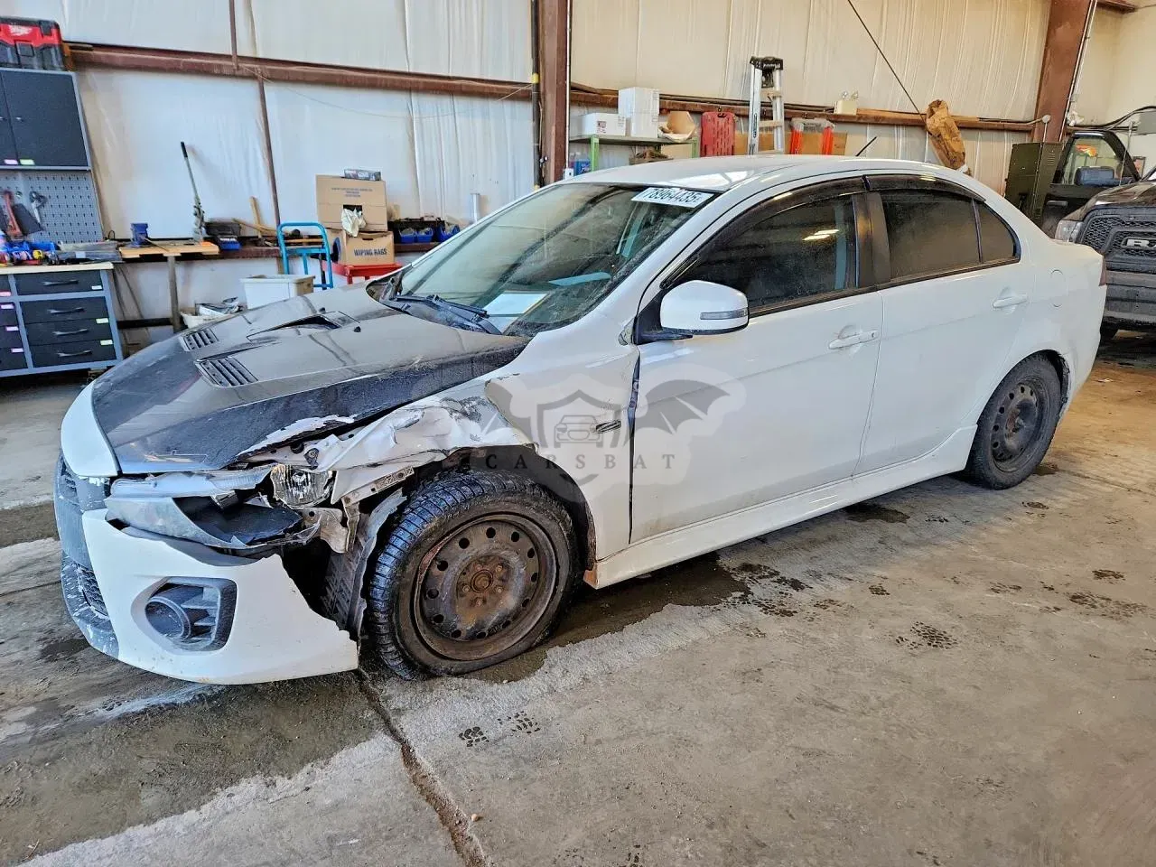 Mitsubishi Lancer 2.0L 4 2016