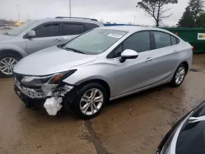 Chevrolet Cruze 1.4L 4 2019