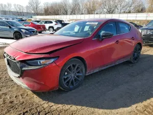 Mazda 3 2.5L 4 2024