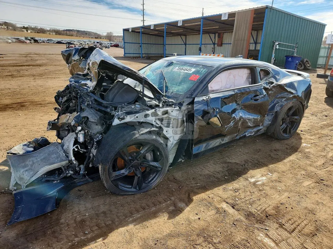 Chevrolet Camaro 6.2L 8 2019